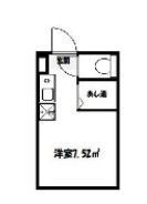 アーバンプレイス東高円寺ⅴの間取り画像