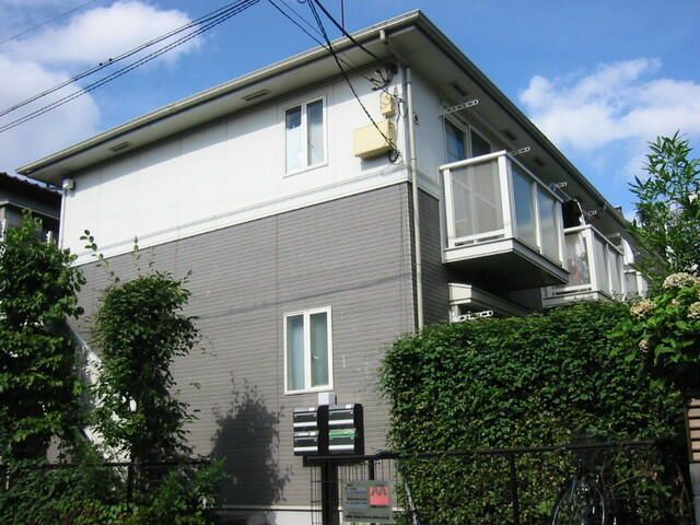 クレール中野の外観画像