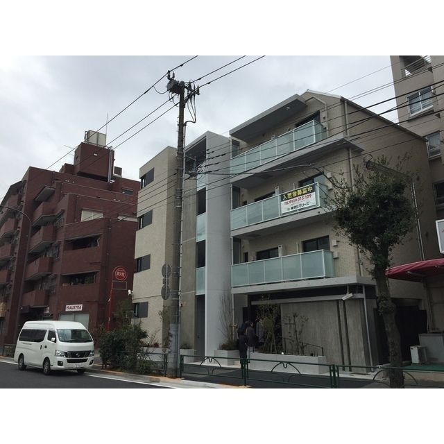 House Avenue 柿の木坂の外観画像