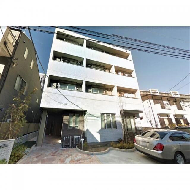 Grand Hills西早稲田の外観画像