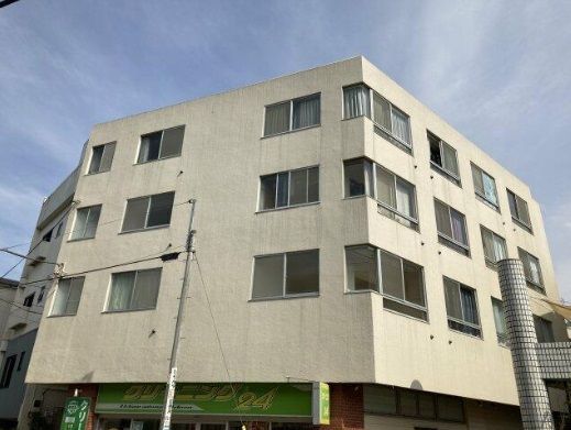 池ノ上ガーデンハイツの外観画像