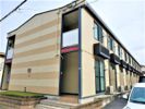 レオパレスボヌールの間取り画像