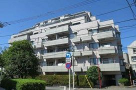 オーロヴェルデ田園調布の外観画像