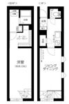 RIVENDELL EBISUの間取り画像