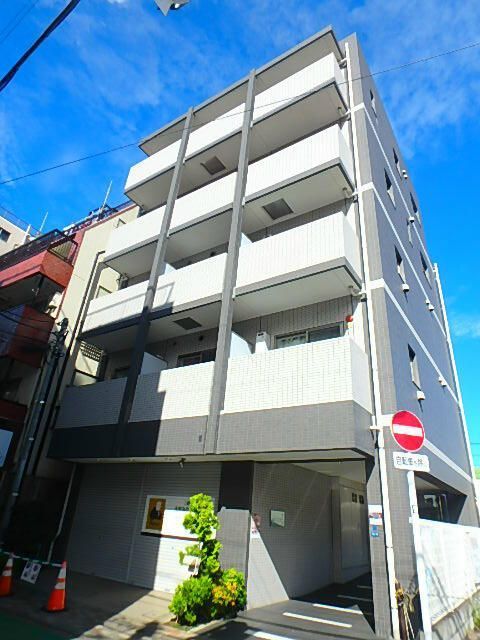 グランジャルダン三鷹の外観画像