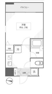Ferie大森町の間取り画像