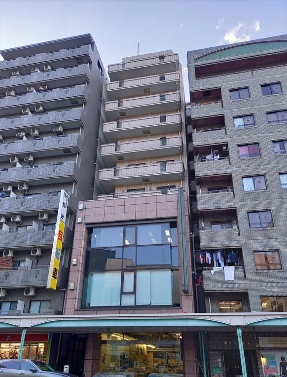 シティーオオソネ21の外観画像