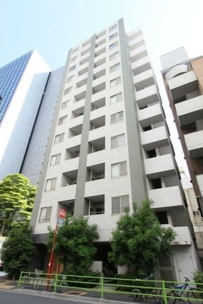 アムス八丁堀Iの外観画像