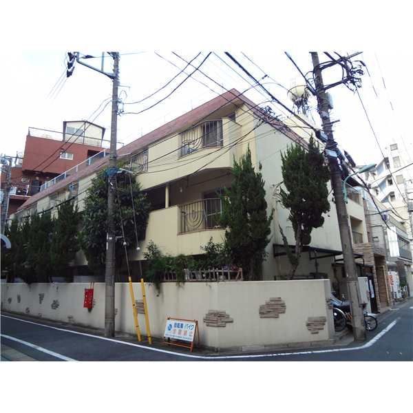 Sコーポ高田の外観画像