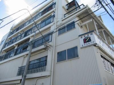 第2栗原コーポラスの外観画像
