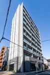 シーズンフラッツ菊川の間取り画像