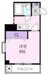 フラットワセダの間取り画像