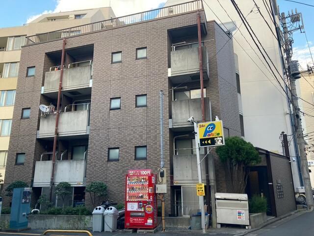 エクセレントシャトウ中野の外観画像