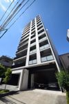 パークアクシス門前仲町の外観
