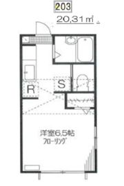 メゾンフォレの間取り画像