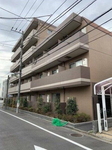 ヴォーガコルテ上野毛の外観画像
