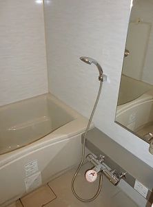 バスルーム