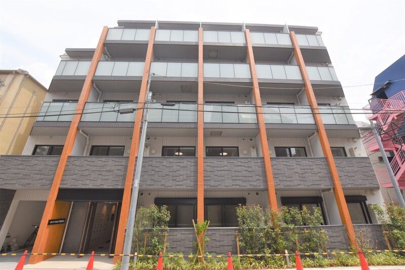 GRAN PASEO門前仲町の外観画像