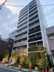 パークアクシス森下の外観画像