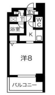 GRAN PASEO門前仲町Ⅱの間取り画像
