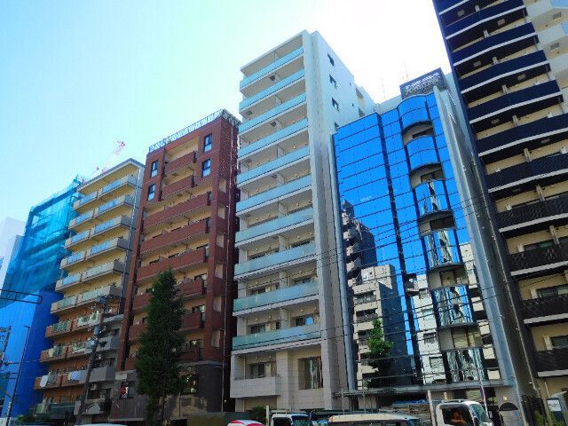 クリオ文京音羽の外観画像