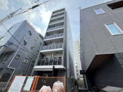 Alivis西葛西norteの外観画像