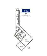 GRANPASEO下北沢の間取り画像