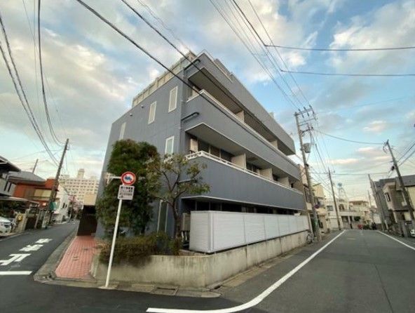 セレステ三軒茶屋の外観画像