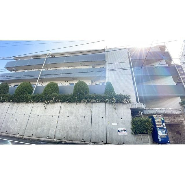 プレール高田馬場の外観画像