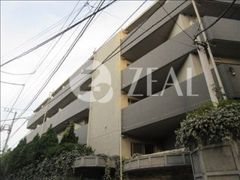 プレール高田馬場の外観画像