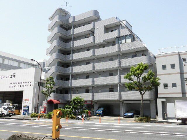 内山ビルの外観画像