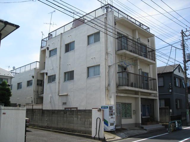 コーポウメザキの外観画像