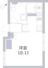 アレーロ大岡山の間取り画像
