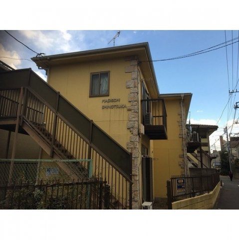 マディソン新大塚の外観画像