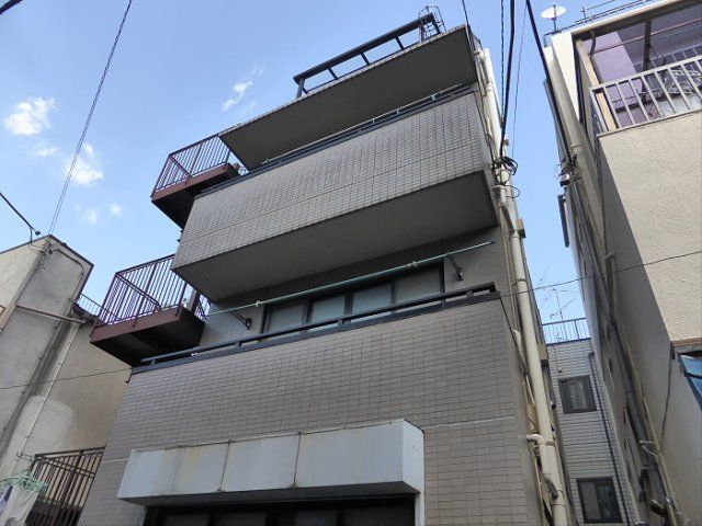 レスポワール小町の外観画像