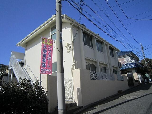 モラトリアム井荻の外観画像