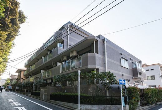 弦巻DSハイムの外観画像