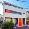 ブランルージュ恵比寿の外観