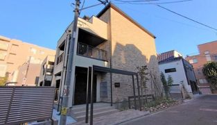 Urban luxe KAMINOGEの外観画像
