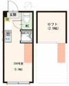 ハーモニーテラス西荻南の間取り画像