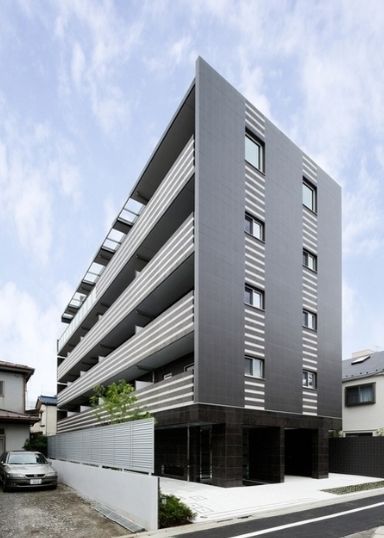 ロアール三軒茶屋の外観画像