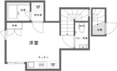 ランプライト千歳船橋の間取り画像