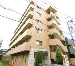 パレステュディオ大森WESTの外観画像