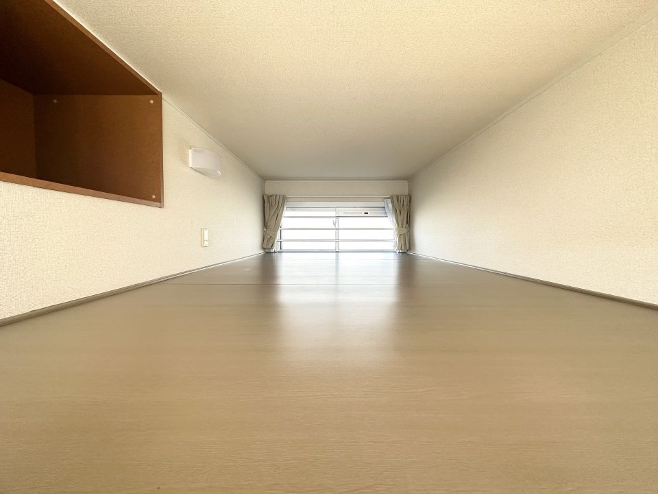 ベッドルーム