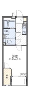レオネクストシャインの間取り画像