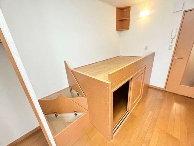 ベッドルーム