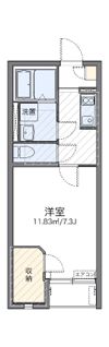 レオネクスト黄金屋の間取り画像