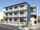 レオパレスピアニシモの間取り画像