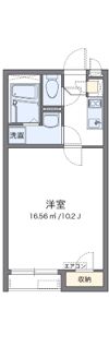クレイノエストカーサの間取り画像