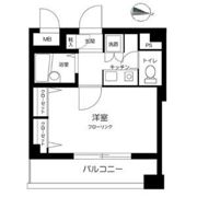 ロアール文京江戸川橋の間取り画像